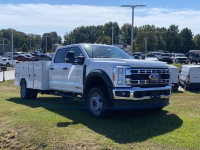 2027 Ford F-450SD XL DRW