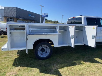 2027 Ford F-450SD XL DRW