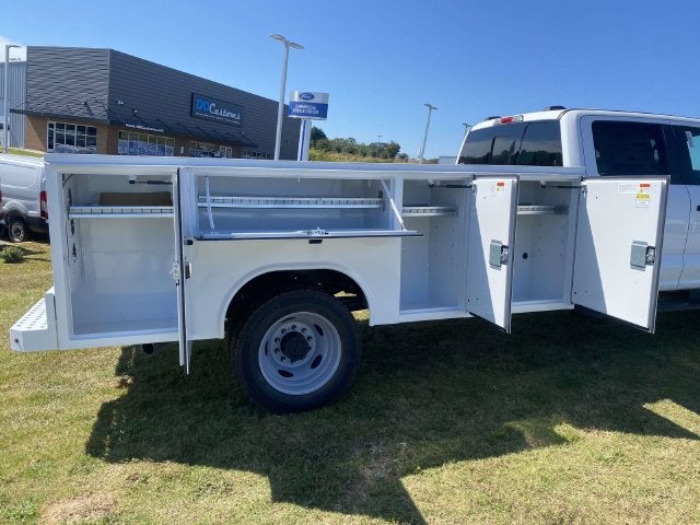 2027 Ford F-450SD XL DRW