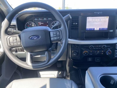 2027 Ford F-450SD XL DRW