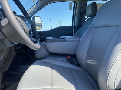 2027 Ford F-450SD XL DRW