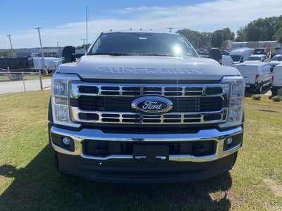 2027 Ford F-450SD XL DRW