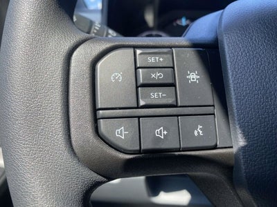 2027 Ford F-450SD XL DRW