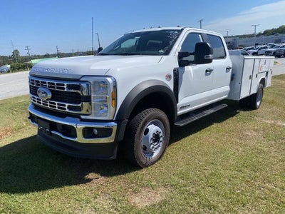 2027 Ford F-450SD XL DRW