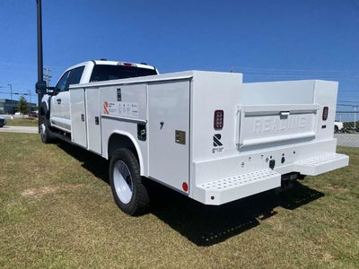 2027 Ford F-450SD XL DRW
