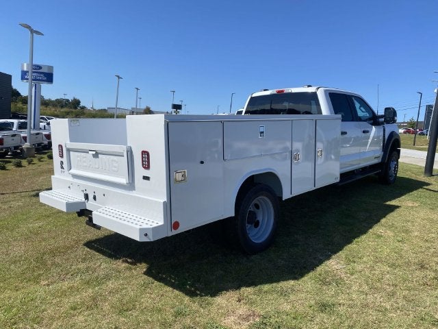 2027 Ford F-450SD XL DRW
