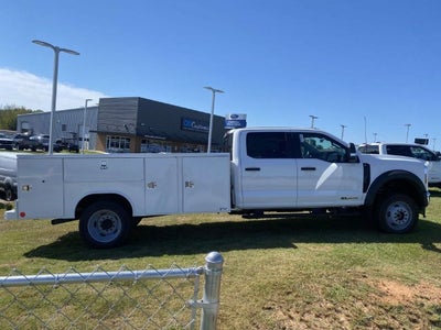 2027 Ford F-450SD XL DRW