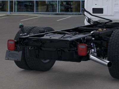 2026 Ford F-450SD XL DRW