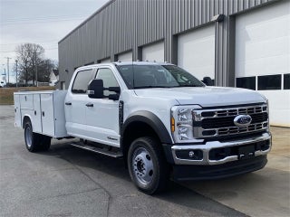 2026 Ford F-450SD XL DRW