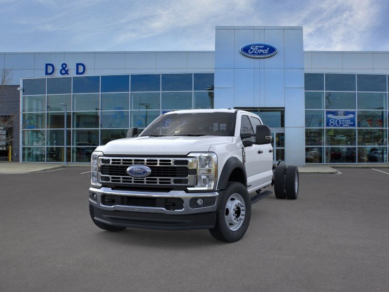 2026 Ford F-450SD XL DRW