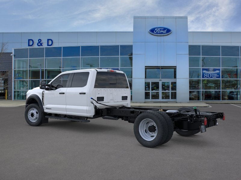 2026 Ford F-450SD XL DRW