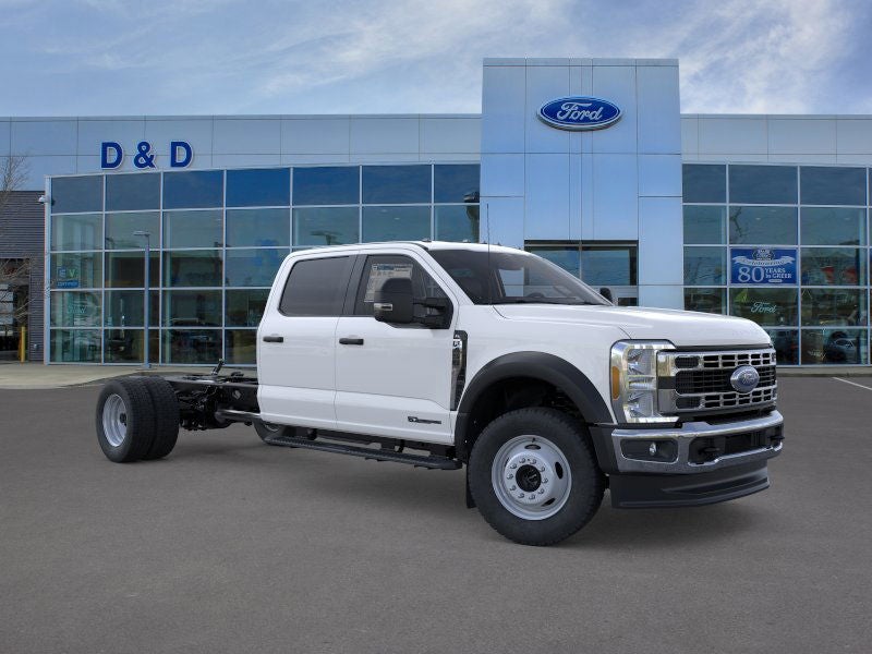 2026 Ford F-450SD XL DRW