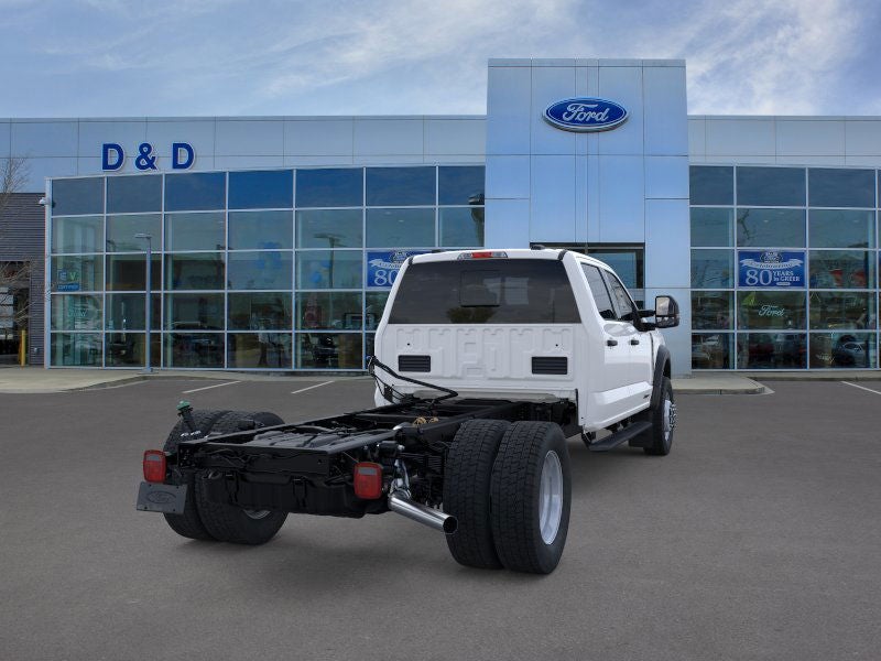 2026 Ford F-450SD XL DRW