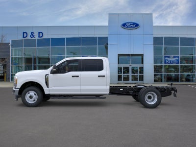2026 Ford F-350SD XL DRW