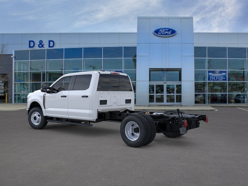 2026 Ford F-350SD XL DRW