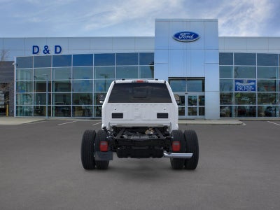 2026 Ford F-350SD XL DRW
