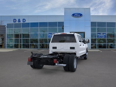 2026 Ford F-350SD XL DRW