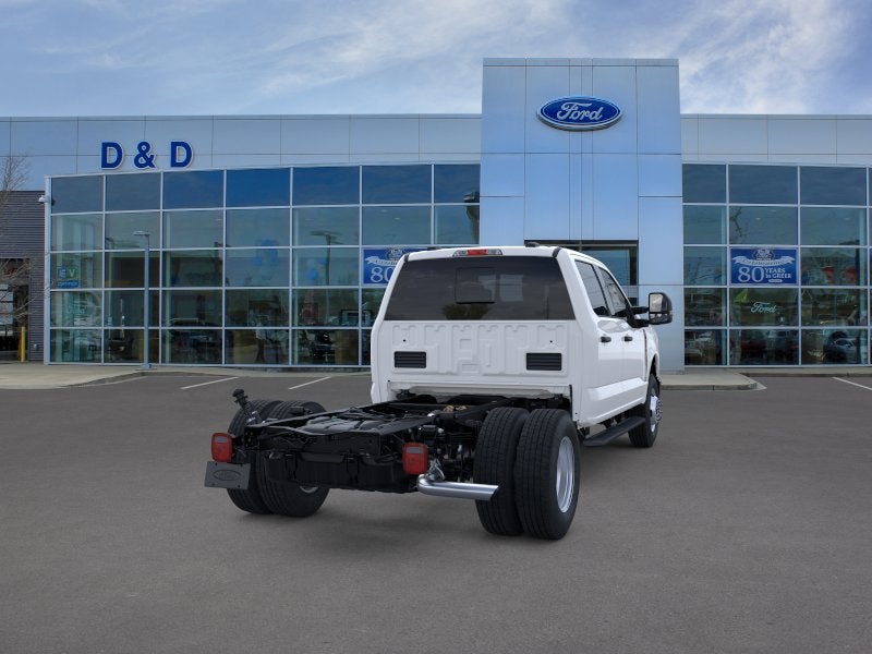 2026 Ford F-350SD XL DRW