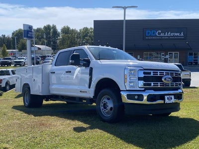 2027 Ford F-350SD XL DRW