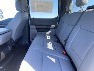 2027 Ford F-350SD XL DRW