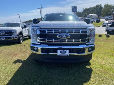 2027 Ford F-350SD XL DRW