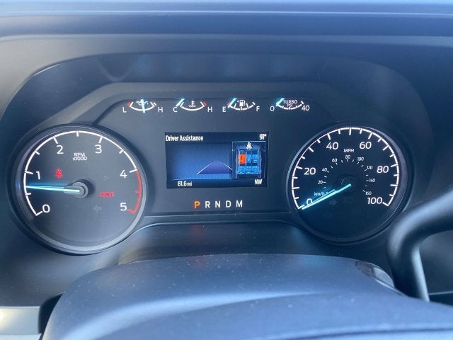 2027 Ford F-350SD XL DRW