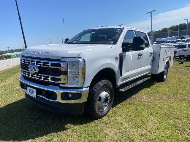 2027 Ford F-350SD XL DRW