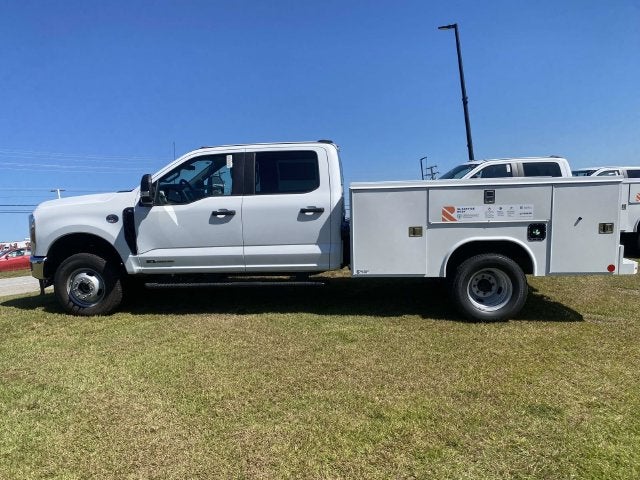 2027 Ford F-350SD XL DRW