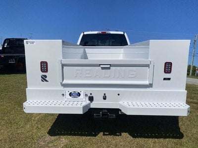 2027 Ford F-350SD XL DRW