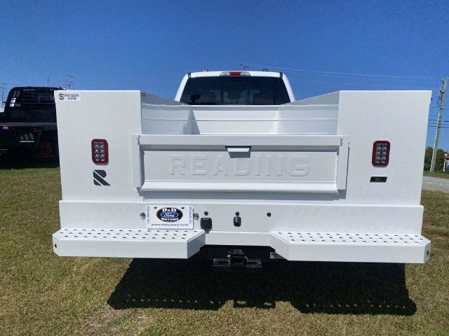 2027 Ford F-350SD XL DRW