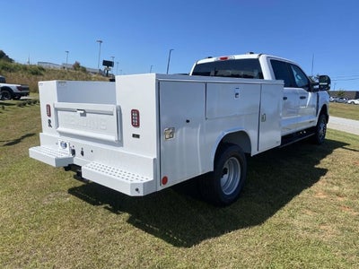 2027 Ford F-350SD XL DRW
