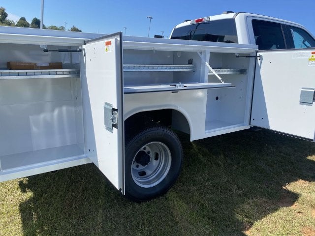 2027 Ford F-350SD XL DRW