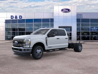 2026 Ford F-350SD XL DRW