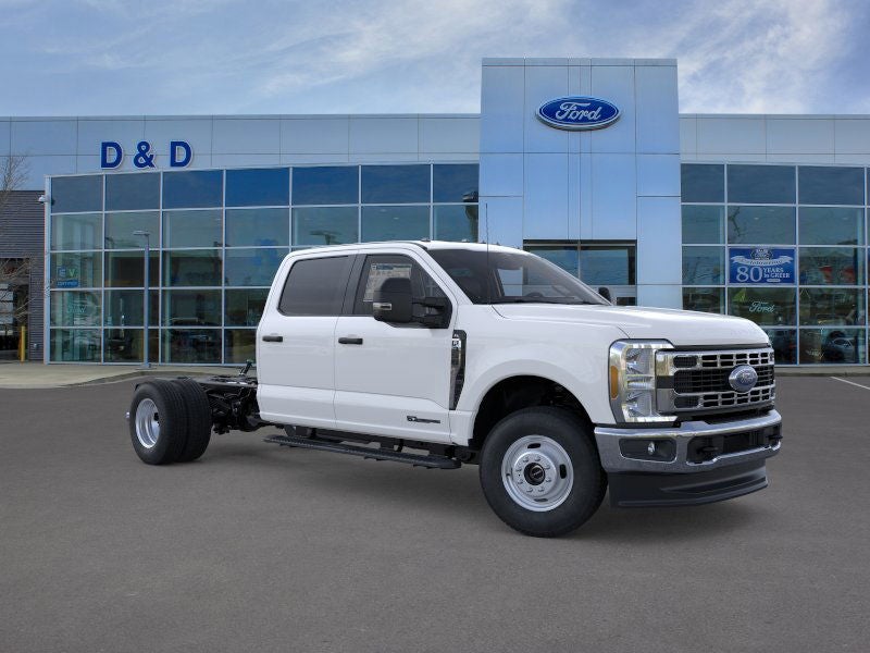 2026 Ford F-350SD XL DRW