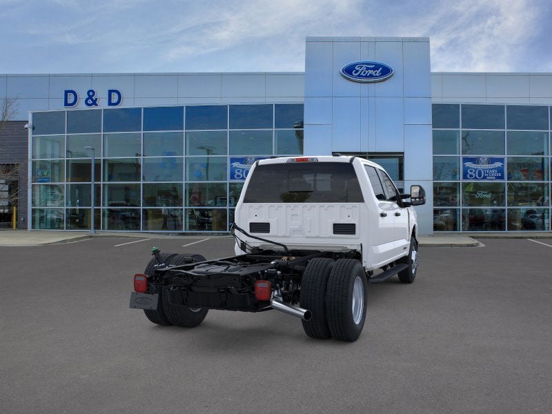 2026 Ford F-350SD XL DRW