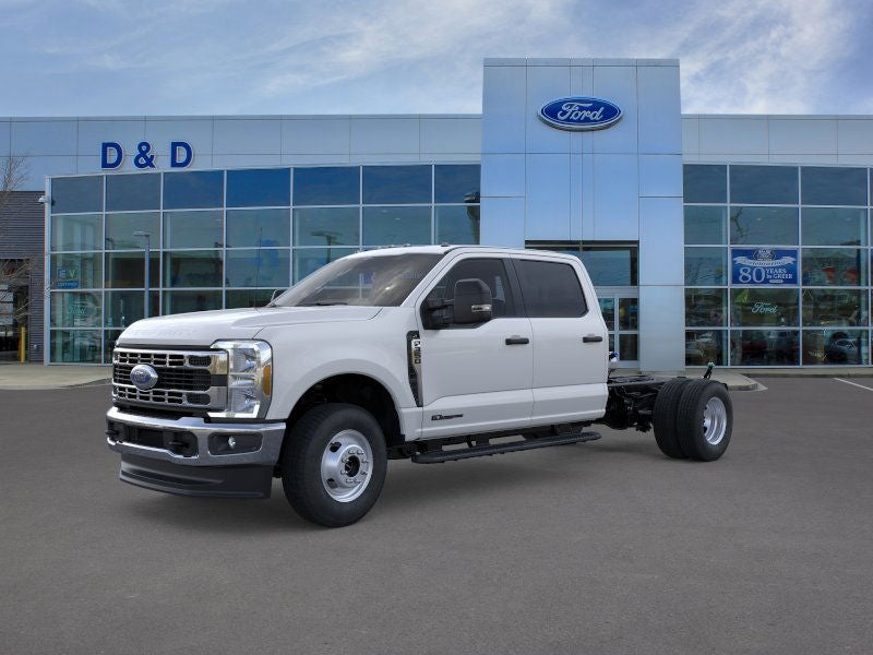 2026 Ford F-350SD XL DRW