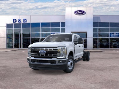 2026 Ford F-350SD XL DRW