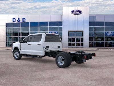 2026 Ford F-350SD XL DRW