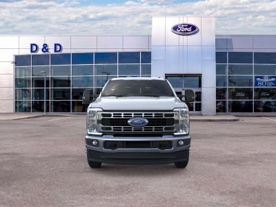 2026 Ford F-350SD XL DRW