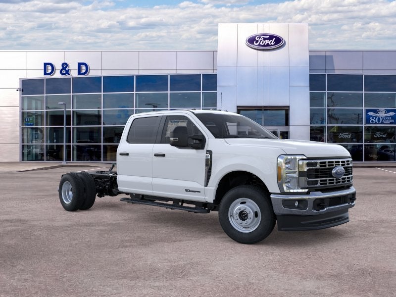 2026 Ford F-350SD XL DRW