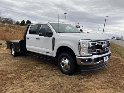 2026 Ford F-350SD XL DRW