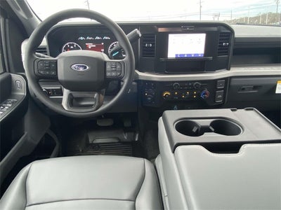 2026 Ford F-350SD XL DRW