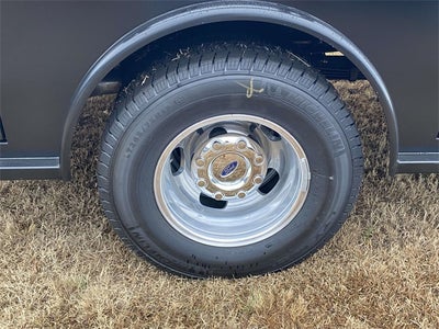 2026 Ford F-350SD XL DRW