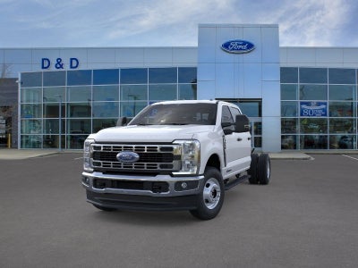 2026 Ford F-350SD XL DRW