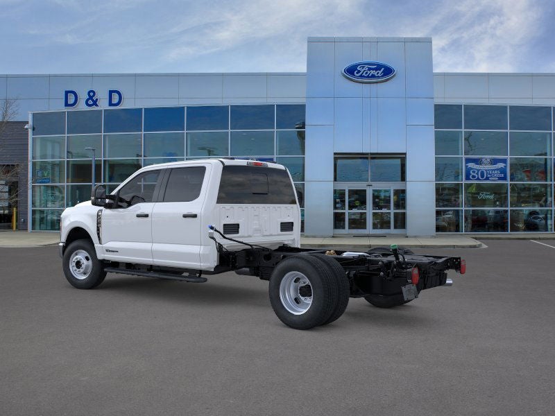 2026 Ford F-350SD XL DRW