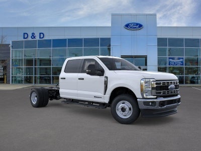2026 Ford F-350SD XL DRW