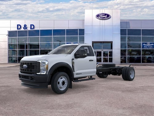 2026 Ford F-550SD XL DRW