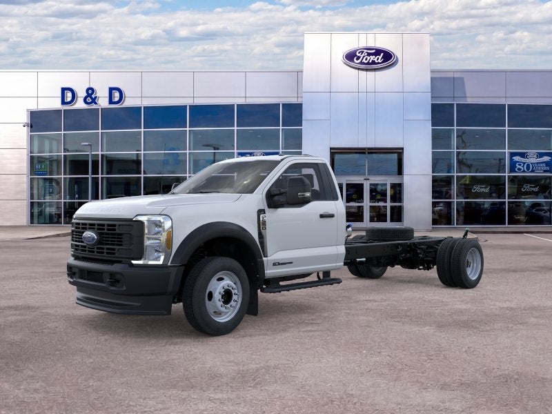 2026 Ford F-550SD XL DRW
