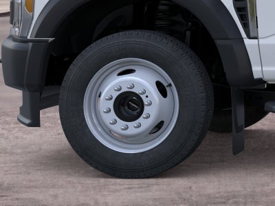 2026 Ford F-550SD XL DRW