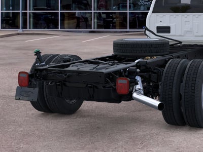 2026 Ford F-550SD XL DRW